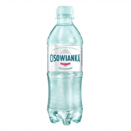 Woda Cisowianka Niegazowana 330 ml Pet