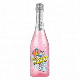 Napój Piccolo Pink 750 ml