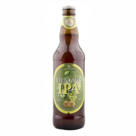 Piwo Vilniaus IPA 6,3% 500 ml