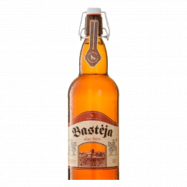 Piwo Vilniaus Basteja 6% 1000 ml