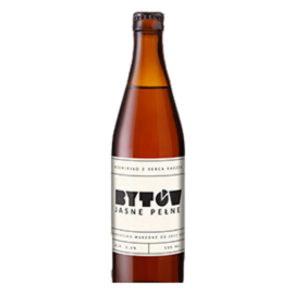 Piwo Bytów Mulk Jasne Pełne 5,6% 500 ml