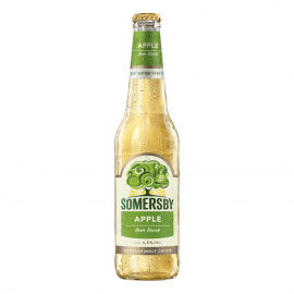 Piwo Somersby Apple 4,5% 400 ml