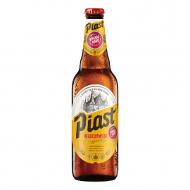 Piwo Piast Wrocławski 5,5% 500 ml