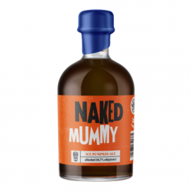 Piwo AleBrowar ICE Project Naked Mummy 18,7% 250 ml