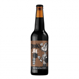 Piwo AleBrowar Smoky Joe 6,5% 500 ml