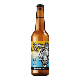 Piwo Alebrowar Be Like Mitch 4,8% 500 ml
