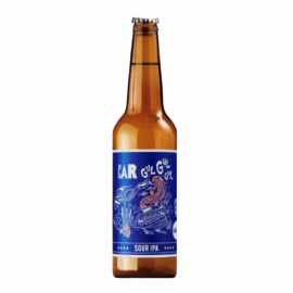 Piwo AleBrowar  Car Gul Gul Gul 5,5% 500 ml