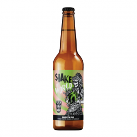 Piwo Alebrowar Shake The World 5,7% 500 ml