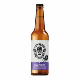 Piwo AleBrowar Hazy DIPA 8,5% 500 ml