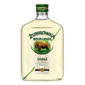 Wódka Żubrówka Bison Grass 40% 100 ml