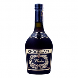 Brandy Pliska Chocolate 32% 500 ml