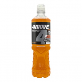 Napój izotoniczny 4Move Orange 750 ml