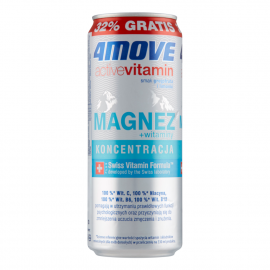 Napój 4Move Active Vitamin Koncentracja 330 ml