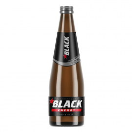 Napój Black Energy Classic 300 ml butelka