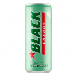 Napój Black Zero Mojito 250 ml