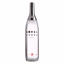 Wódka Goral Vodka Master 40% 1750 ml Kartonik