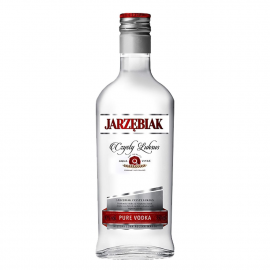 Wódka Jarzębiak Czysty Luksus 40% 350 ml
