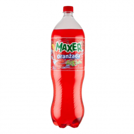 Napój Maxer Czerwony 2000 ml