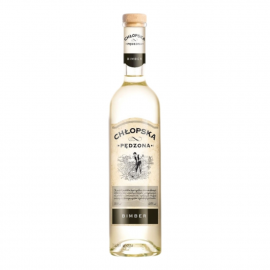 Wódka Chłopska Pędzona Bimber 43% 500 ml