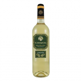 Wino Il Mariscal Chardonnay 12,5% białe półsłodkie 750 ml