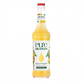 Pure Monin Passion Fruit Mango 700 ml