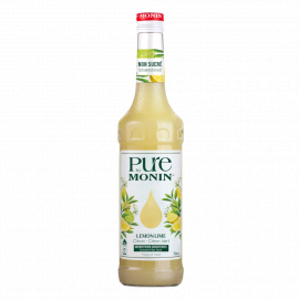 Pure Monin Lemon Lime - Cytryna i Limonka 700 ml