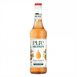 Syrop Monin Peach Apricot 700 ml