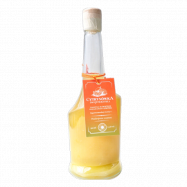Nalewka Cytrynówka Świętokrzyska z Pomarańczy 14,5% 500 ml