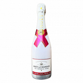 Szampan Moet Imperial Ice Rose 12% 750 ml