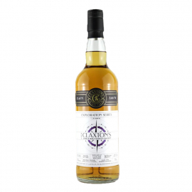 Whisky Claxton's Glenlossie 10 YO 50% 700 ml
