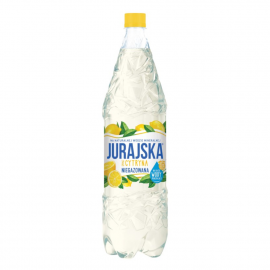 Woda Jurajska Cytrynowa 1500 ml