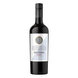 Wino Destino Malbec 14% czerwone wytrawne 750 ml