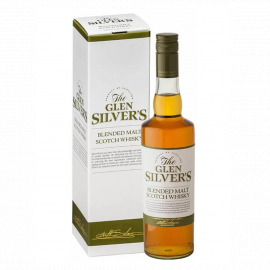 Whisky Glen Silver's Blended Malt 40% 700 ml Kartonik