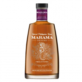 Rum Marama Filipiny 40% 700 ml
