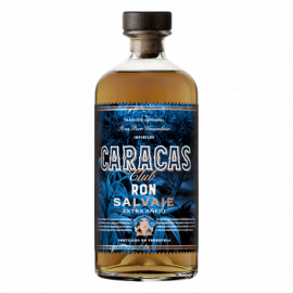 Rum Caracas Salvaje 40% 700 ml