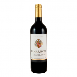 Wino Il Mariscal Garnacha 12,5% czerwone półsłodkie 750 ml