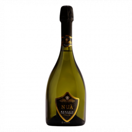 Wino Musujące Nua Moscato 6,5% białe słodkie 750 ml