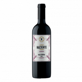 Wino Naciente Carmenere czerwone wytrawne 750 ml
