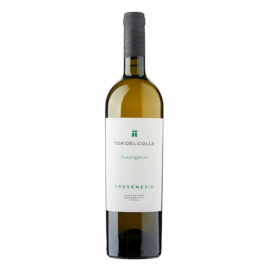 Wino Tor Del Colle Sauvignon 12,5% białe wytrawne 750 ml