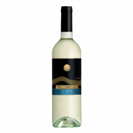 Wino Piccobello Bianco Semi Secco białe półwytrawne 750 ml