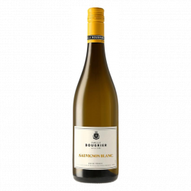 Wino Bougrier Sauvignon Blanc 11,5% białe wytrawne 750 ml