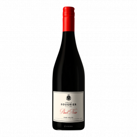 Wino Bougrier Pinot Noir 12,5% czerwone wytrawne 750 ml