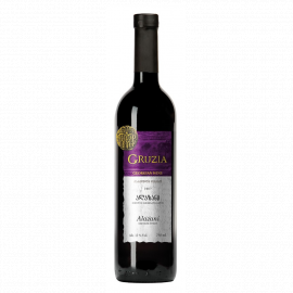 Wino Alazani 13,5% czerwone półsłodkie 750 ml