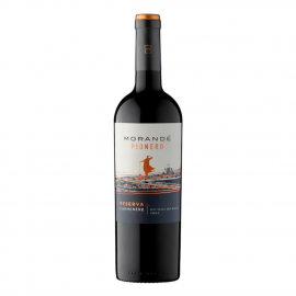 Wino Morande Pionero Reserva Carmenere 13,5% czerwone wytrawne 750 ml