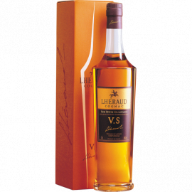Koniak Lheraud V.S 40% 700 ml