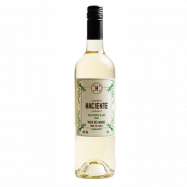 Wino Naciente Sauvignon Blanc 13% białe półwytrawne 750 ml