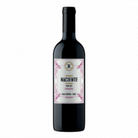 Wino Naciente Carmenere S/Dry czerwone półwytrawne 750 ml
