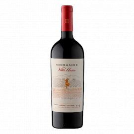 Wino Morande Vitis Unica Cabernet Sauvignon czerwone wytrawne 750 ml