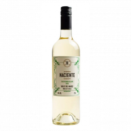 Wino Naciente Sauvignon Blanc S/Dry 13% białe półwytrawne 750 ml