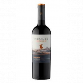 Wino Morande Pionero Reserva Cabernet Sauvignon czerwone wytrawne 750 ml